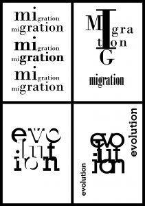 migration & evolution